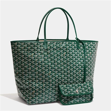 goyard bag leather|Goyard bag original.